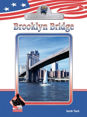 cover image of Brooklyn Bridge